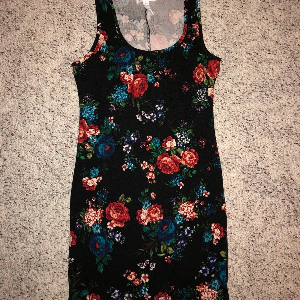 Ambiance Apparel body con dress